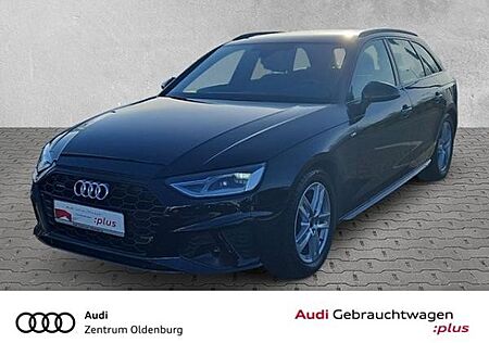 Audi A4 Avant 40 TDI S-tronic quattro S-Line