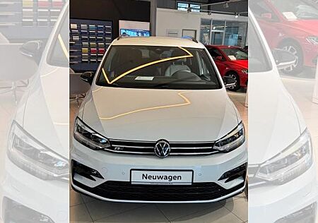 VW Touran Volkswagen Highline 1,5 l TSI DSG Lageraktion Barpreis 49900!!!