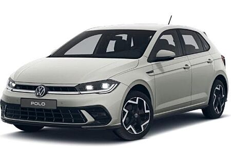 VW Polo Volkswagen R-Line 1,0l TSI 95 PS 5-Gang