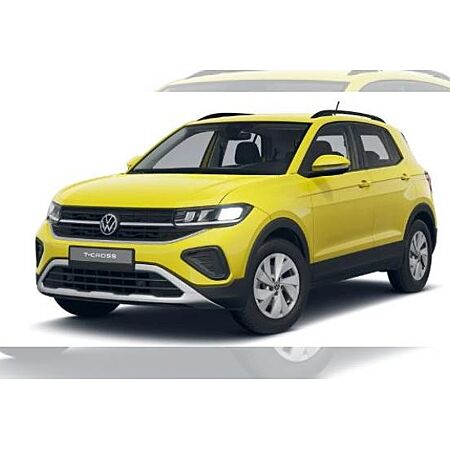 VW T-Cross leasen