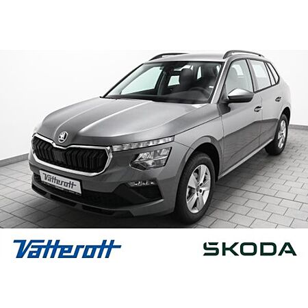 Skoda Kamiq leasen