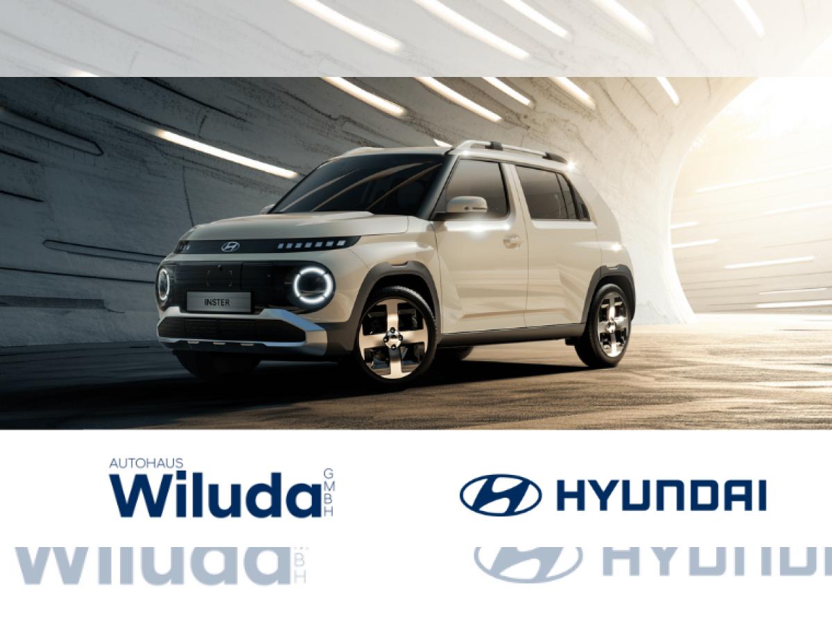 Hyundai INSTER Select, im Vorlauf,Navi,Klima, max.327KM Reichw. bild
