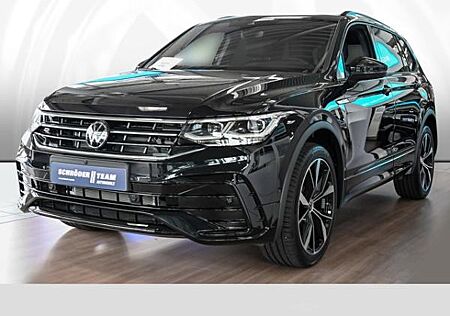VW Tiguan Allspace Volkswagen 2.0 TDI DSG 4 Motion R-Line