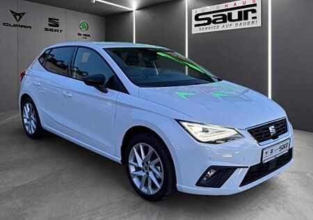 Seat Ibiza FR 1.0 TSI LED KLIMA NAVI FULL-LINK CAR-PLAY LE MANS