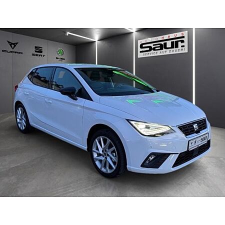 Seat Ibiza leasen