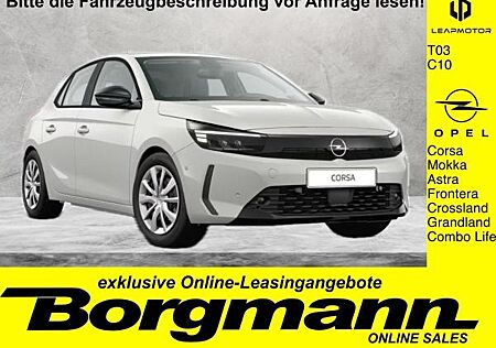 Opel Corsa-e Electric - konfigurierbar - FRÜHLINGSAKTION