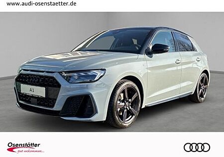Audi A1 Sportback S line 30 TFSI (116 PS) Schaltgetriebe 17''