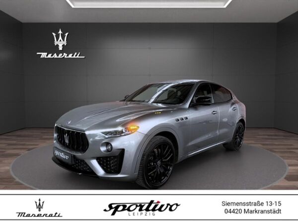 Maserati Levante SQ4 GranSport bild 1