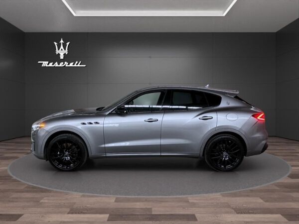 Maserati Levante SQ4 GranSport bild 4