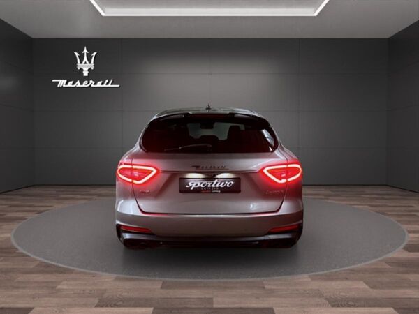 Maserati Levante SQ4 GranSport bild 5