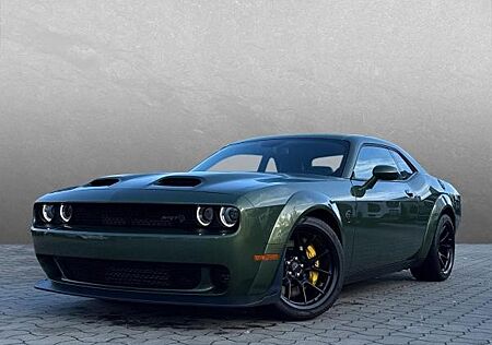 Dodge Challenger SRT Hellcat Redeye Widebody Jailbreak