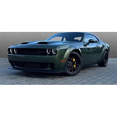 Dodge Challenger leasen