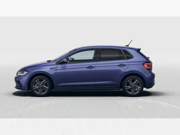 Volkswagen Polo R-Line 1,0 l TSI OPF 85 kW (116 PS) 7-Gang DSG bild 3