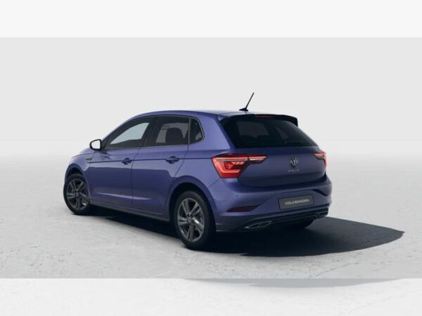 Volkswagen Polo R-Line 1,0 l TSI OPF 85 kW (116 PS) 7-Gang DSG bild 4