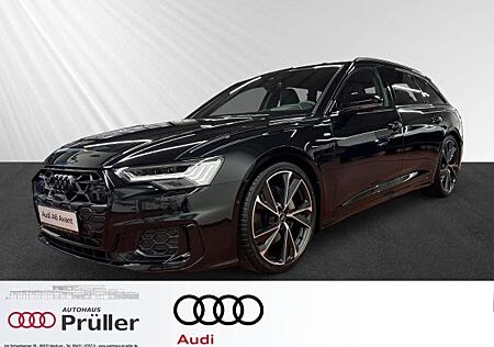 Audi A6 Avant 50 TDI S line qu tiptro 360°+AHK+Pano