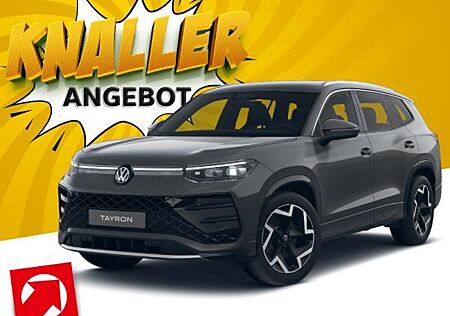 VW Tayron Volkswagen R-Line 2,0 l TDI SCR 4MOTION (193 PS) DSG*NEUES MODELL!*