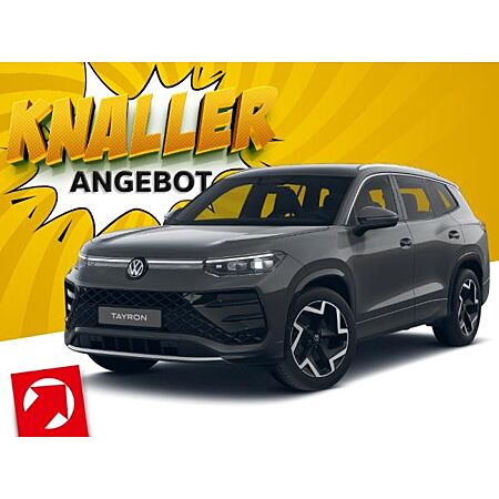 VW Tayron leasen