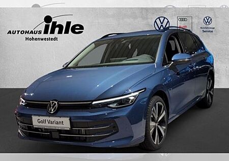 VW Golf Variant Volkswagen VIII 2,0 TDI DSG Style AHK+SIDEASSIST