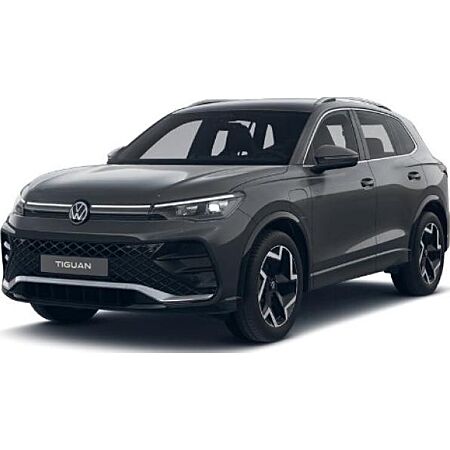 VW Tiguan leasen