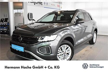 VW T-Roc Volkswagen Life 1.0 TSI NAVI SHZ PDC Klima Navi