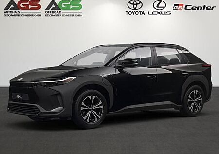 Toyota bZ4X Teamplayer Aktion 279€