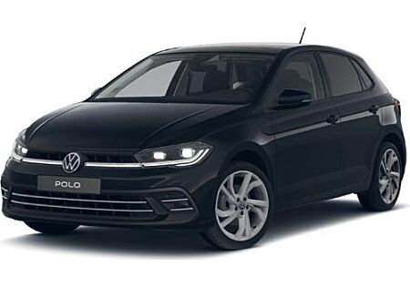 VW Polo Volkswagen Style 1.0 TSI 116 PS DSG *MATRIX LED*NAV*KAMERA*AHK*PANO*ALCANTARA*WR*37.850 €