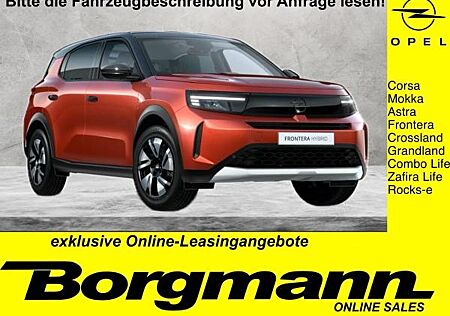 Opel Frontera GS ELECTRIC - NAVI - konfigurierbar - FRÜHLINGSAKTION