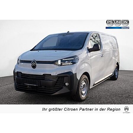 Citroën Jumpy leasen