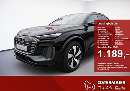 Audi e-tron Q6 SUV 55 quattro ,NAVI,MATRIX,PDC,WÄRMEPUMPE,SITZHZG,ACC,MMI