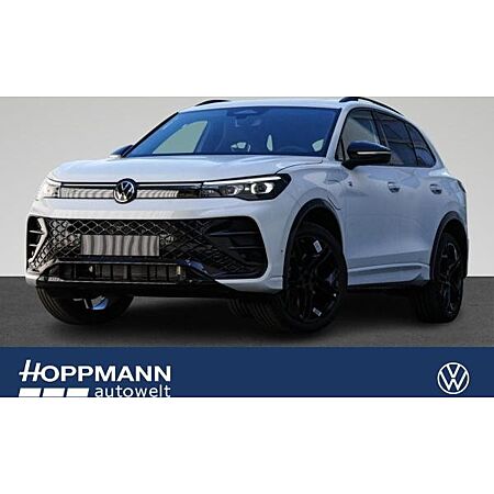 VW Tiguan leasen