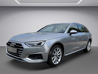 Audi A4 Avant 35 2.0 TFSI S-tronic advanced