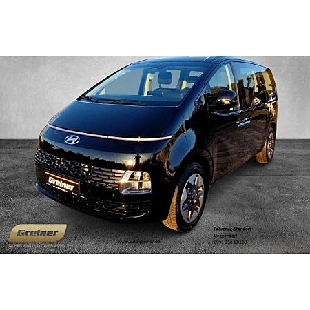 Hyundai Staria leasen