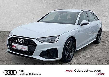 Audi A4 Avant 40 TDI S-tronic quattro s-line Business+Leder