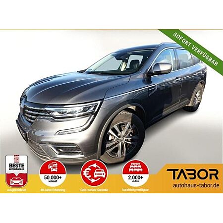 Renault Koleos leasen