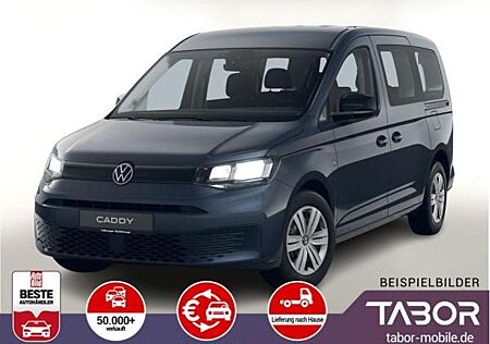 VW Caddy Volkswagen Maxi 1.5 TSI 116 DSG Ready2D SHZ 2ZClim