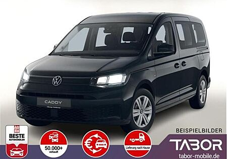 VW Caddy Volkswagen Maxi 1.5 TSI 116 DSG Ready2D SHZ 2ZClim