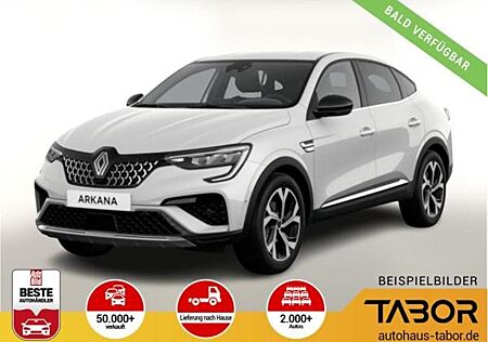 Renault Arkana TECHNO Mild Hybrid 140 EDC Kam PDC vo/hi