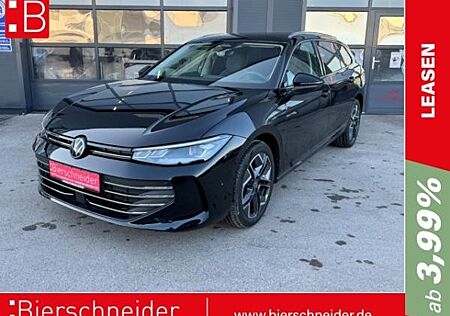VW Passat Volkswagen Variant 2.0 TDI DSG Business LED NAVI HUD ACC SIDEASS PARKASS