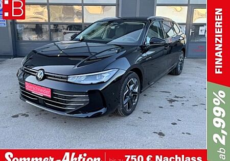 VW Passat Volkswagen Variant 2.0 TDI DSG Business LED NAVI HUD ACC SIDEASS PARKASS