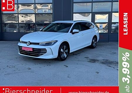 VW Passat Volkswagen Variant 1.5 eTSI DSG Business LED NAVI AHK SIDEASS PARKASS SHZ LHZ