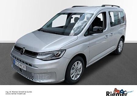 VW Caddy Volkswagen Life 2,0 l TDI 75 kW 6-Gang-Schaltgetriebe GANZJJAHRESR. SOFORT VERFÜGBAR
