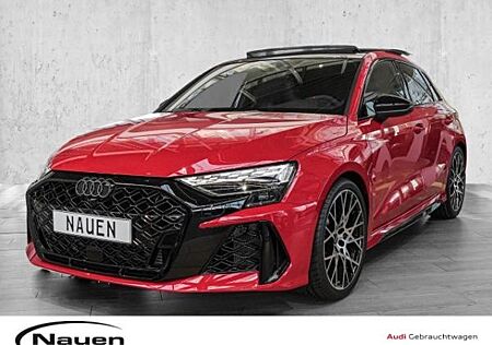 Audi RS3 Sportback *280km/h* DesignPaket rot*