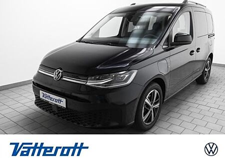 VW Caddy Volkswagen 1.5 TSI eHybrid Goal AHK Navi