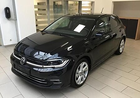 VW Polo Volkswagen Style *GEWERBE-LEASING!*SOFORT VERFÜGBAR!* 1,0 l TSI OPF 70 kW (95 PS) 5-Gang