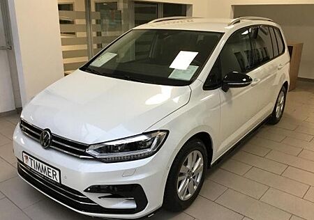 VW Touran Volkswagen GOAL *GEWERBE-LEASING!*SOFORT VERFÜGBAR!* 1,5 l TSI OPF 110 kW (150 PS) 7-Gang-Doppelkupplungsgetrie