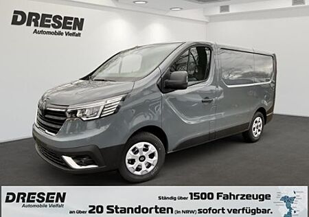 Renault Trafic 🤩AUTOMATIK🤩Kasten Komfort L1H1 3,0t BluedCi 150 EDC *AHK,GJR,KAMERA*