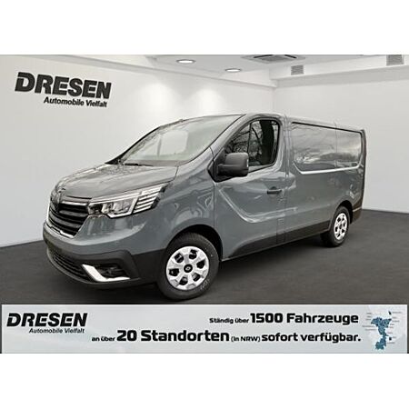 Renault Trafic leasen