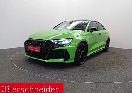 Audi RS3 Limousine FACELIFT PANO SONOS SPORTAGA 280KMH MATRIX LEDER NAVI KEYLESS PDC+KAMERA