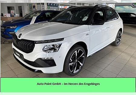 Skoda Kamiq Monte Carlo 1,5 DSG - AHK - Navi - Fahrassistenz Plus - Komfort - sofort verfügbar