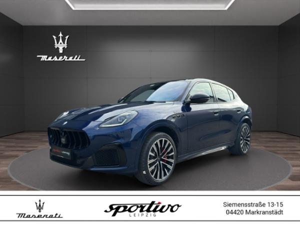 Maserati Grecale Trofeo bild